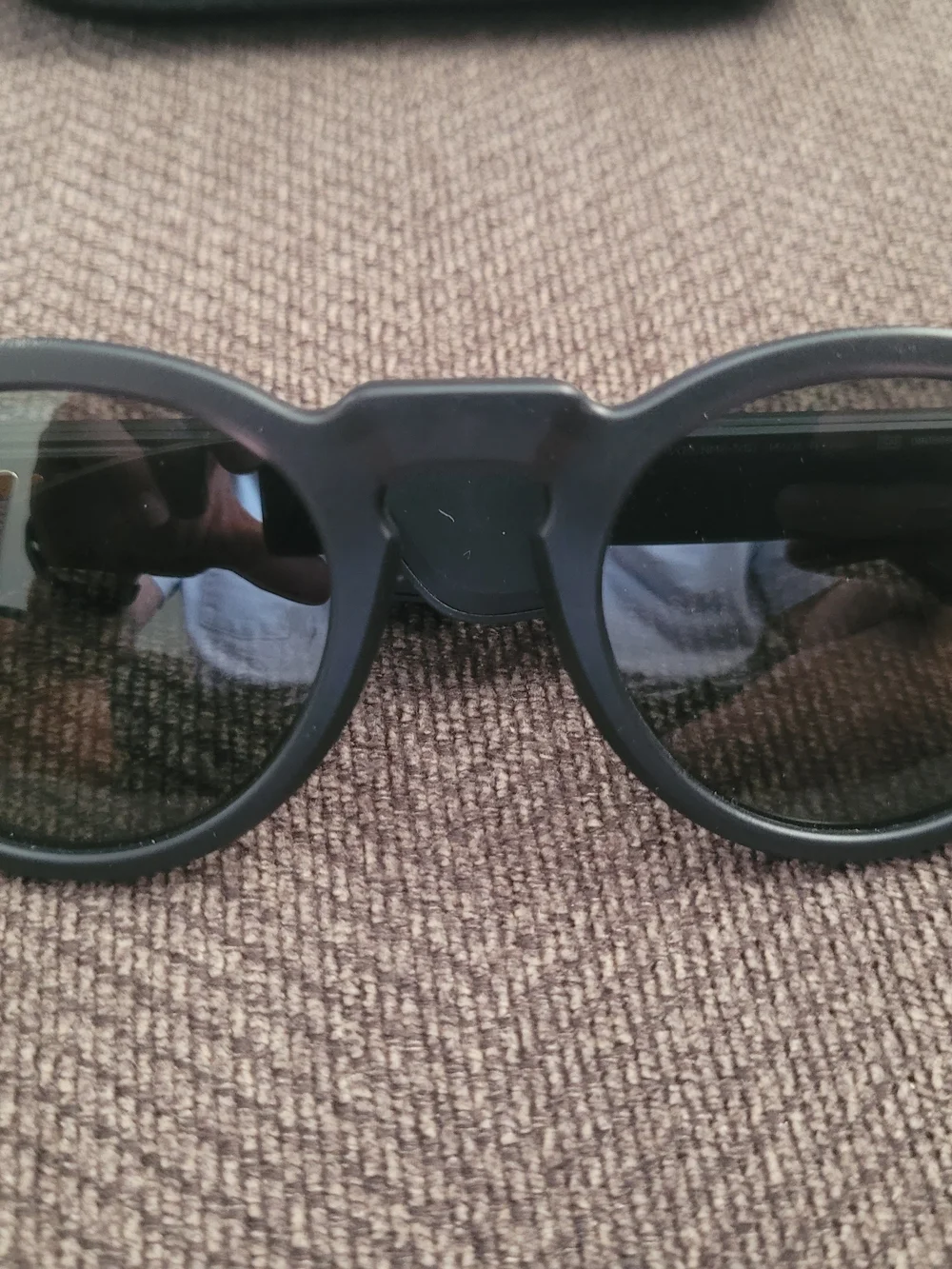 Bose Frames Rondo Audio Smart Sunglasses with Open Ear Headphones Bluetooth Blak